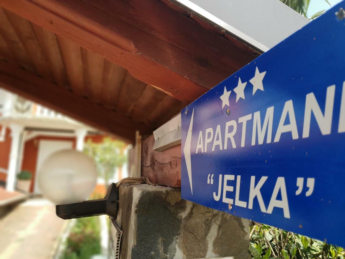 Apartma Jelka Novigrad Istria Exteriér fotografie