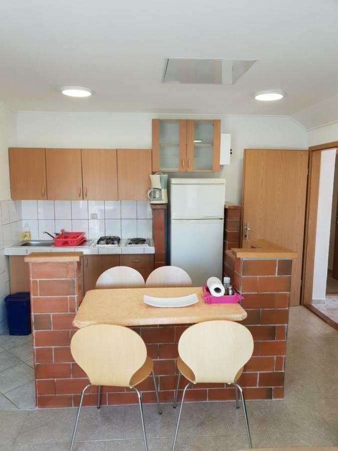 Apartma Jelka Novigrad Istria Exteriér fotografie